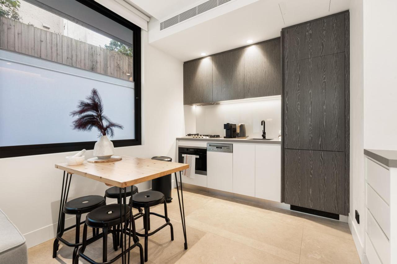 Modern 1Br Abode With Courtyard Steps To The Beach Cité de Cité de Sydney Extérieur photo